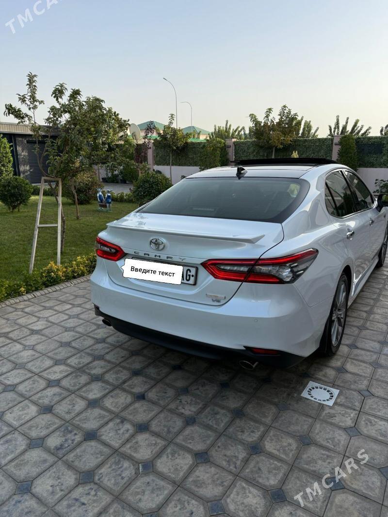 Toyota Camry 2021 - 590 000 TMT - Aşgabat - img 2