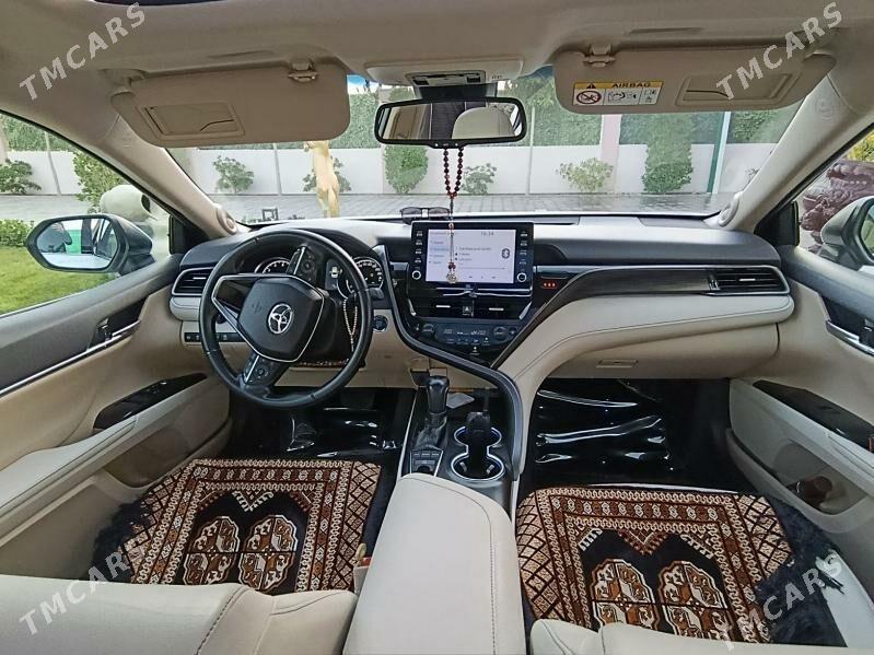 Toyota Camry 2021 - 590 000 TMT - Aşgabat - img 4