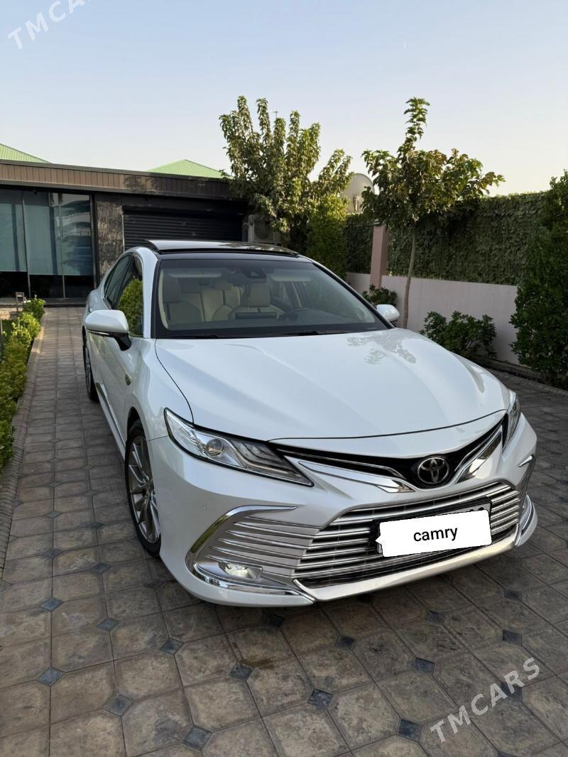 Toyota Camry 2021 - 590 000 TMT - Aşgabat - img 1