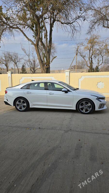 Kia K5 2021 - 285 000 TMT - Мары - img 3