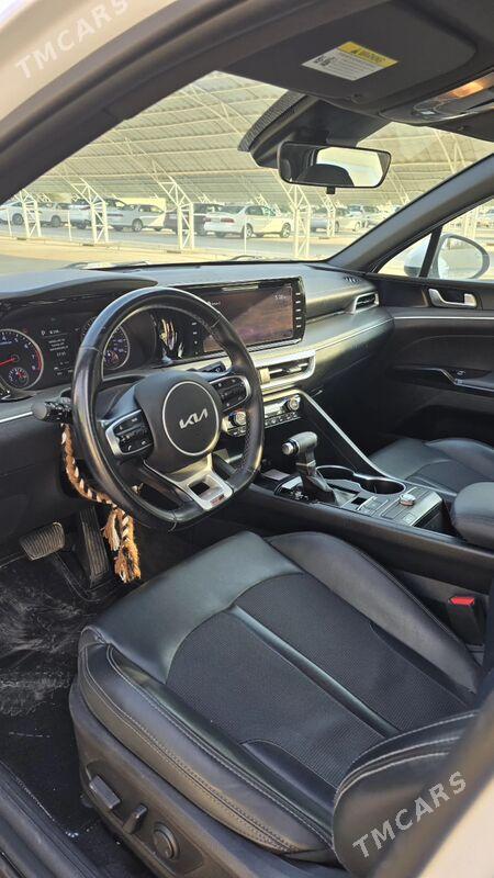 Kia K5 2021 - 285 000 TMT - Мары - img 5