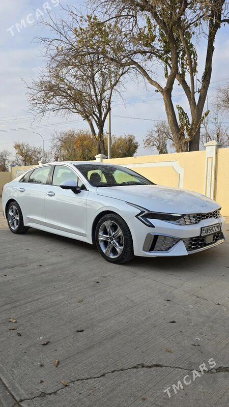 Kia K5 2021 - 285 000 TMT - Мары - img 4