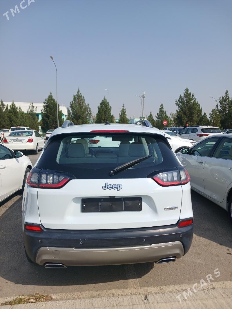 Jeep Cherokee 2021 - 290 000 TMT - Aşgabat - img 2