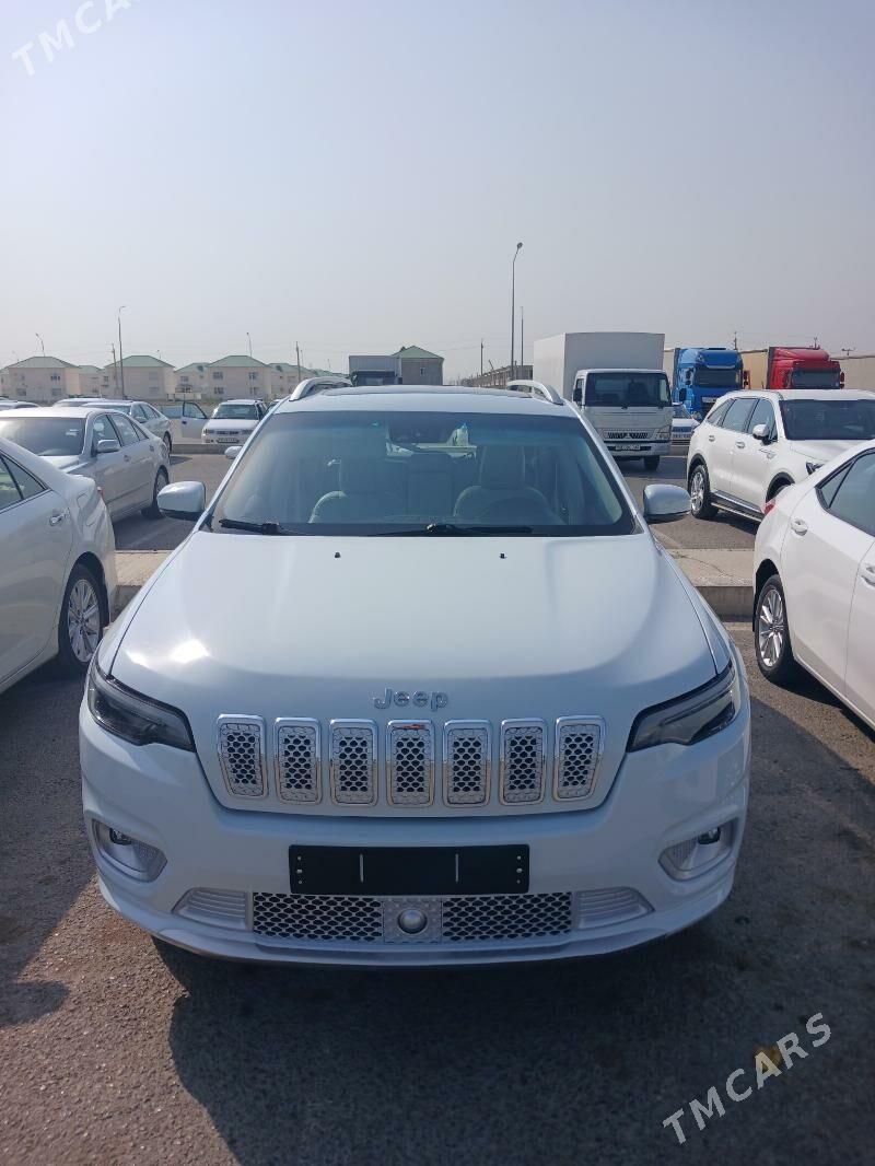 Jeep Cherokee 2021 - 290 000 TMT - Aşgabat - img 1