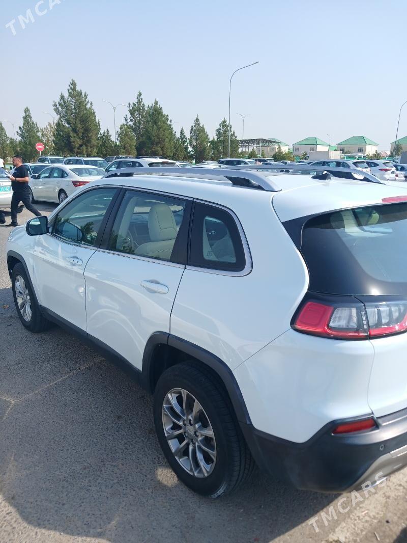 Jeep Cherokee 2021 - 290 000 TMT - Aşgabat - img 4