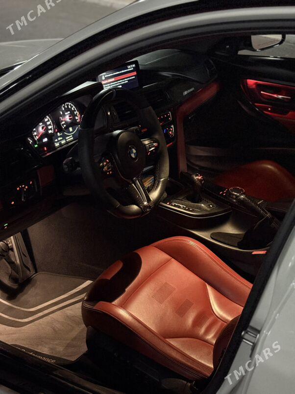 BMW M3 2014 - 670 000 TMT - Aşgabat - img 5