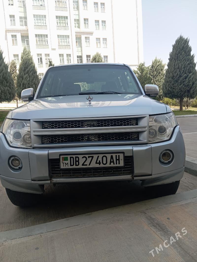 Mitsubishi Pajero 2007 - 185 000 TMT - Aşgabat - img 1