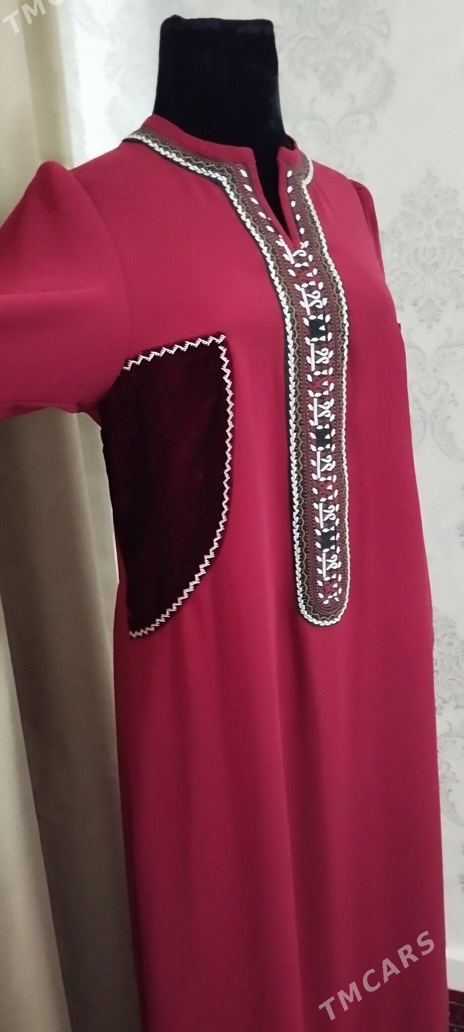 Tayyn wiçerni koynek - Улица Ататурка - img 7