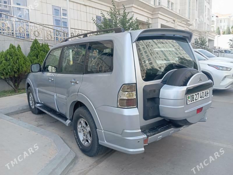 Mitsubishi Pajero 2007 - 185 000 TMT - Aşgabat - img 4