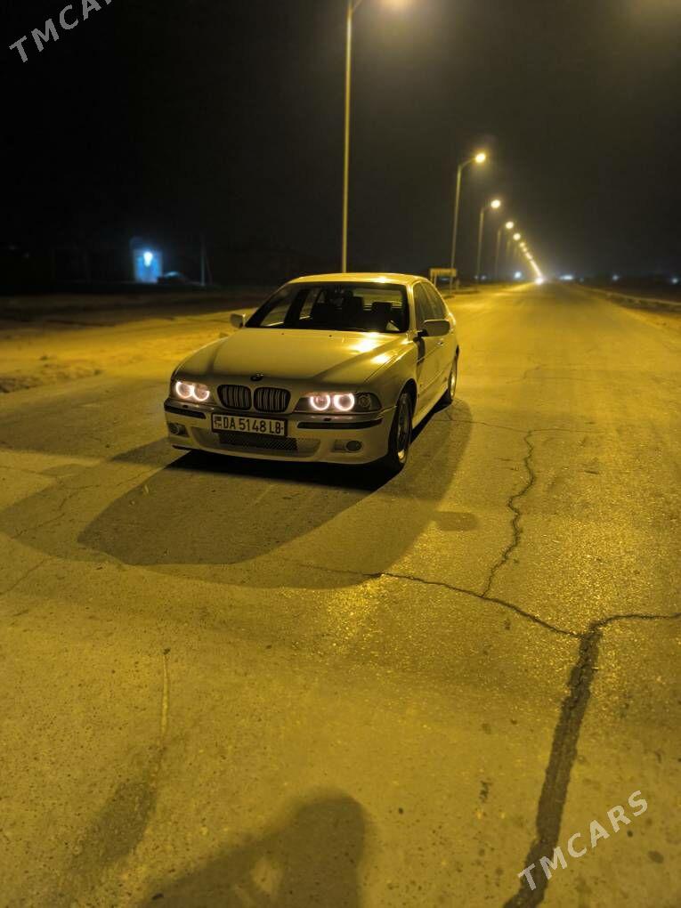 BMW 535 1998 - 100 000 TMT - Darganata - img 3