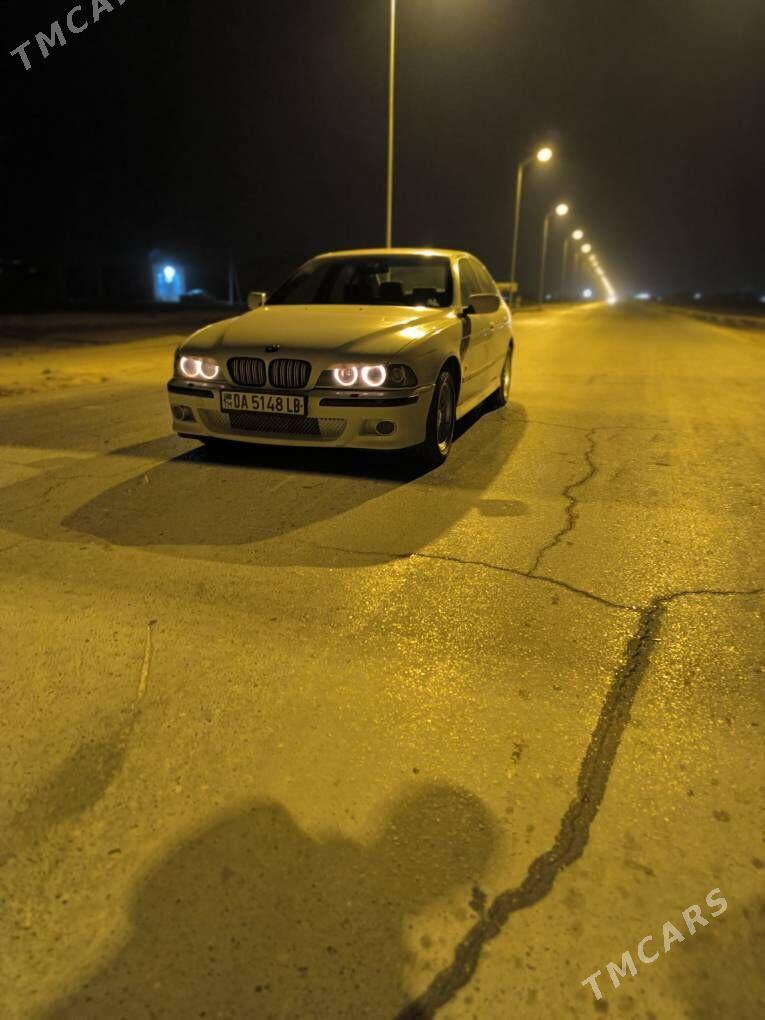 BMW 535 1998 - 100 000 TMT - Darganata - img 2