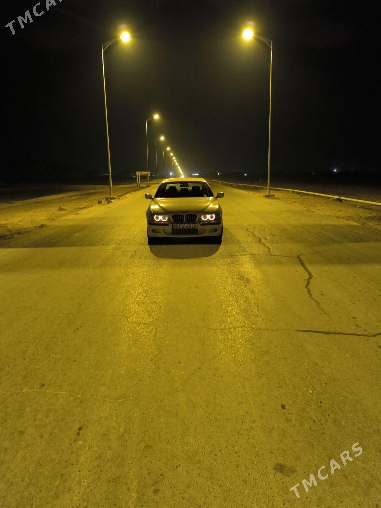 BMW 535 1998 - 100 000 TMT - Darganata - img 5