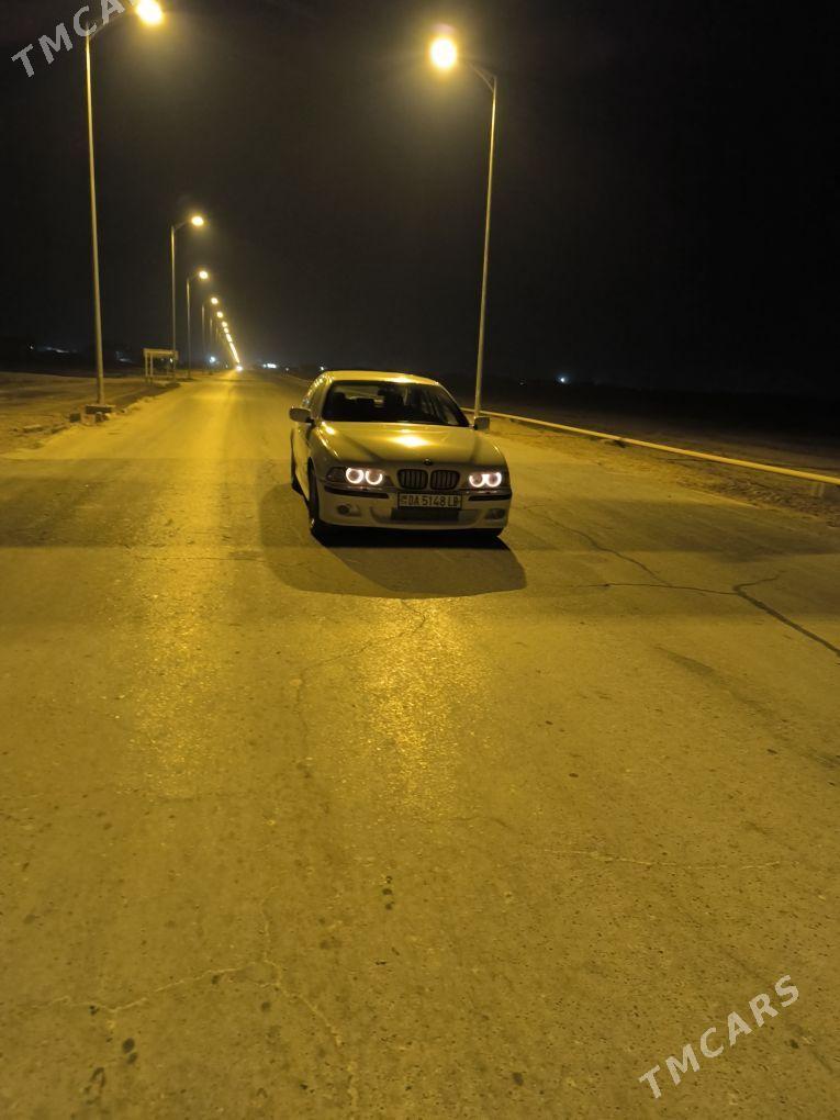 BMW 535 1998 - 100 000 TMT - Darganata - img 4