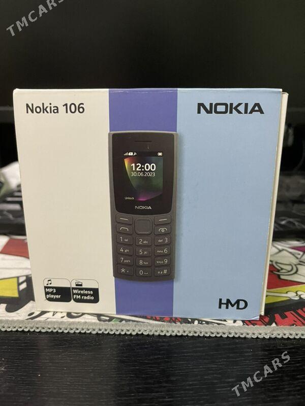 nokia 106 - Bekrewe - img 1