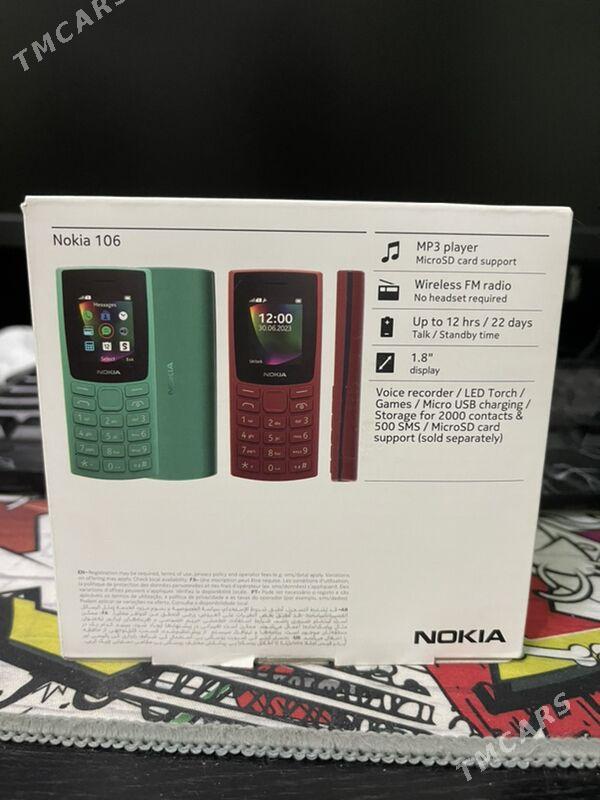 nokia 106 - Bekrewe - img 2