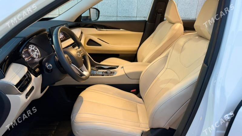Infiniti QX60 2024 - 610 000 TMT - Ашхабад - img 4