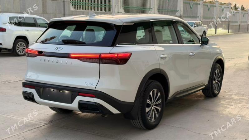 Infiniti QX60 2024 - 610 000 TMT - Ашхабад - img 8