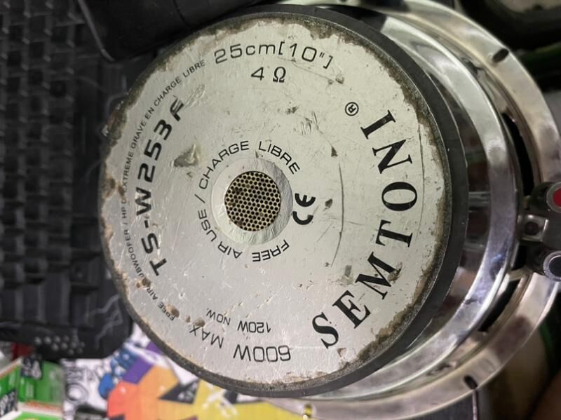 bocka semtoni 750 TMT - Бекреве - img 3