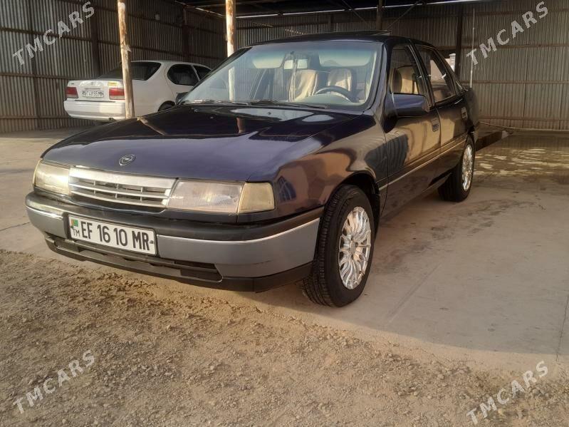 Opel Vectra 1991 - 33 000 TMT - Sakarçäge - img 2