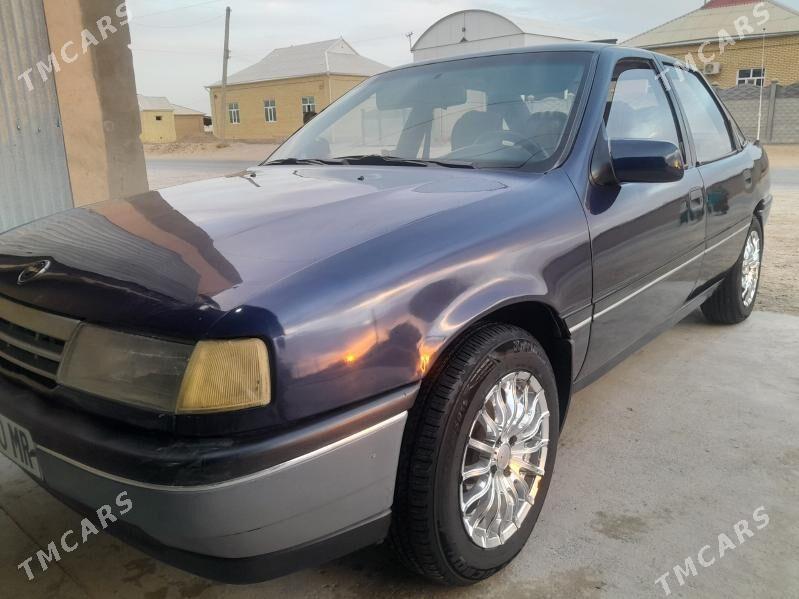 Opel Vectra 1991 - 33 000 TMT - Sakarçäge - img 7