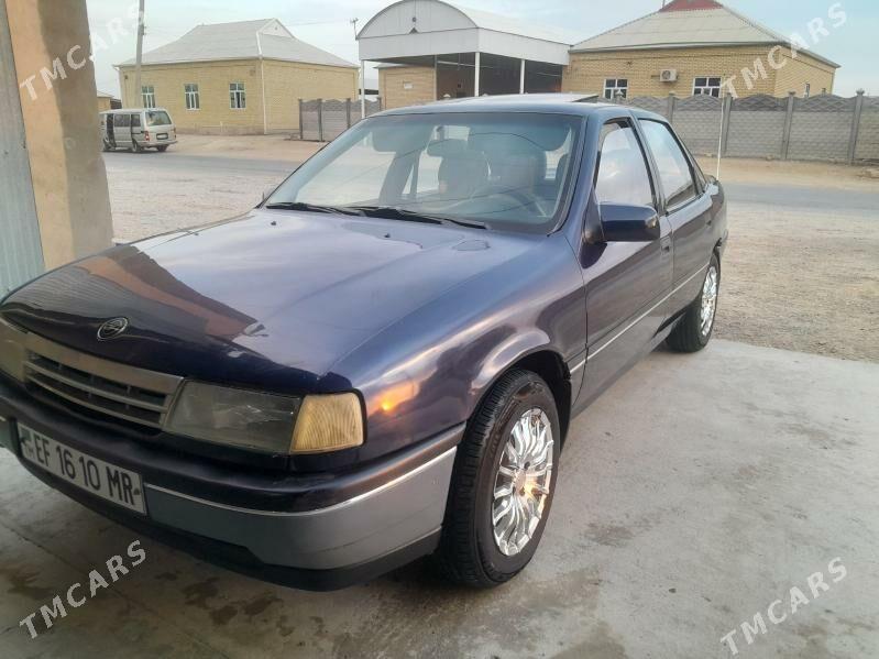 Opel Vectra 1991 - 33 000 TMT - Sakarçäge - img 4