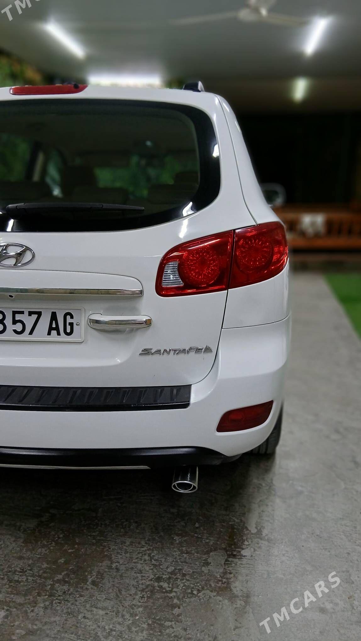 Hyundai Santa Fe 2007 - 200 000 TMT - Aşgabat - img 2