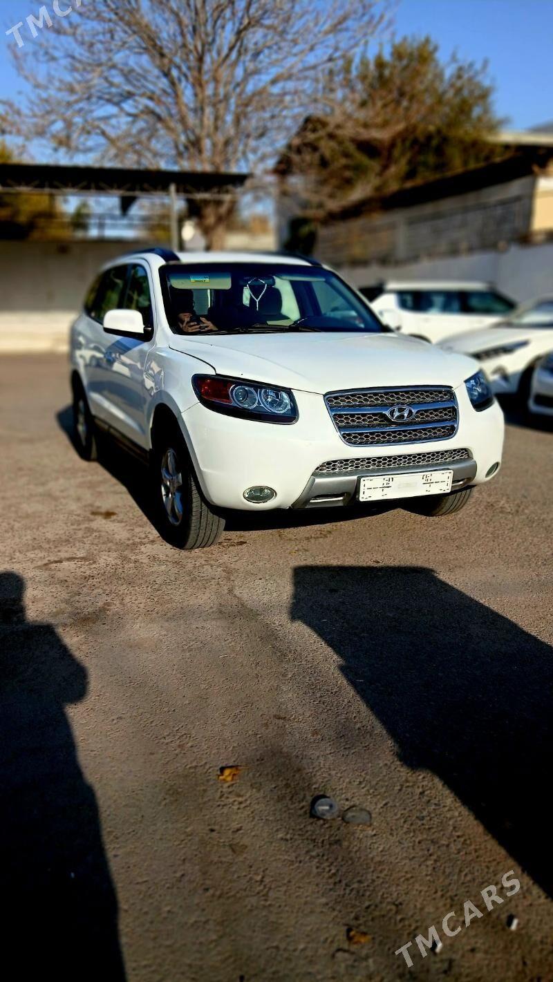 Hyundai Santa Fe 2007 - 200 000 TMT - Aşgabat - img 5