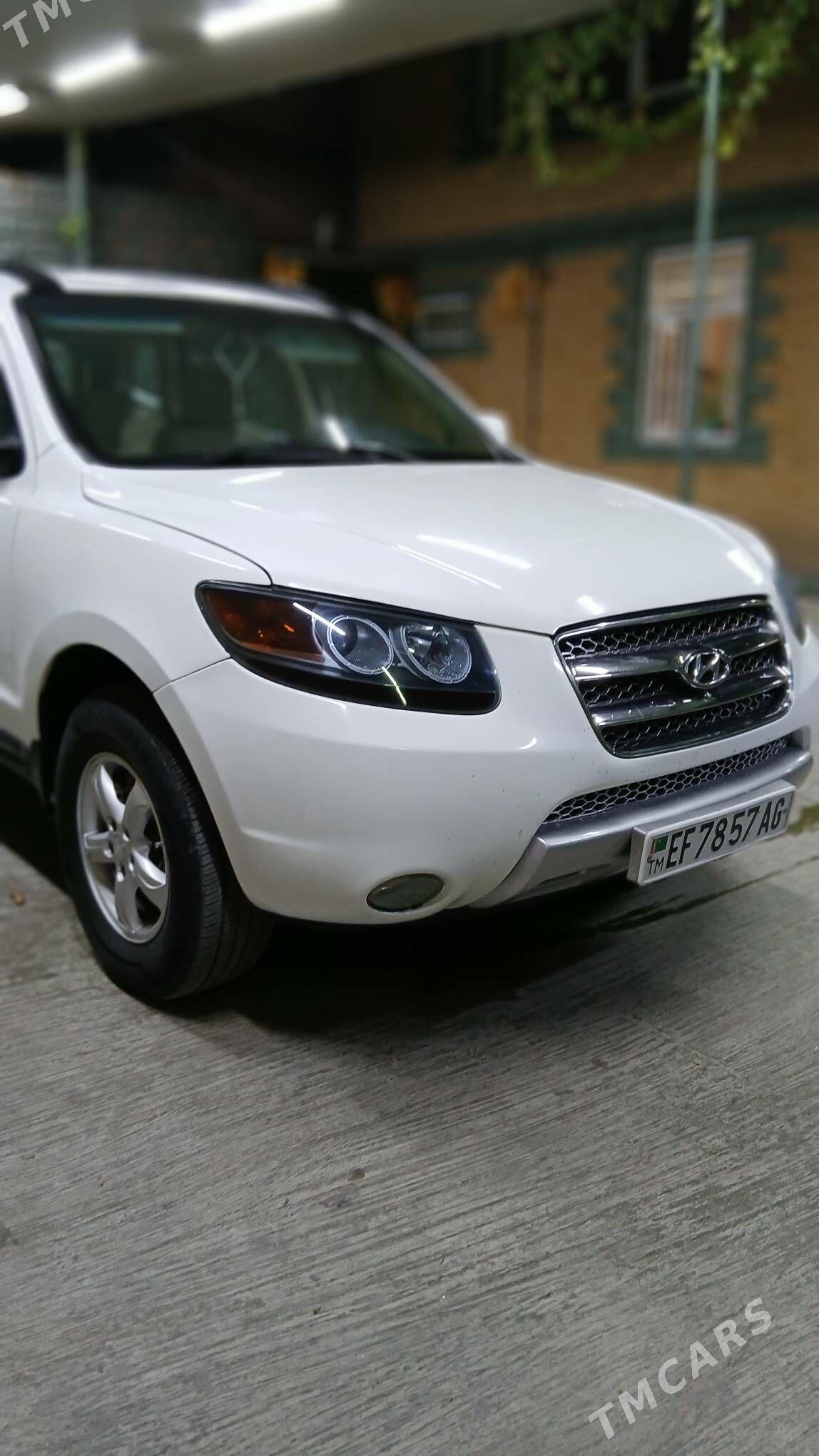 Hyundai Santa Fe 2007 - 200 000 TMT - Aşgabat - img 3