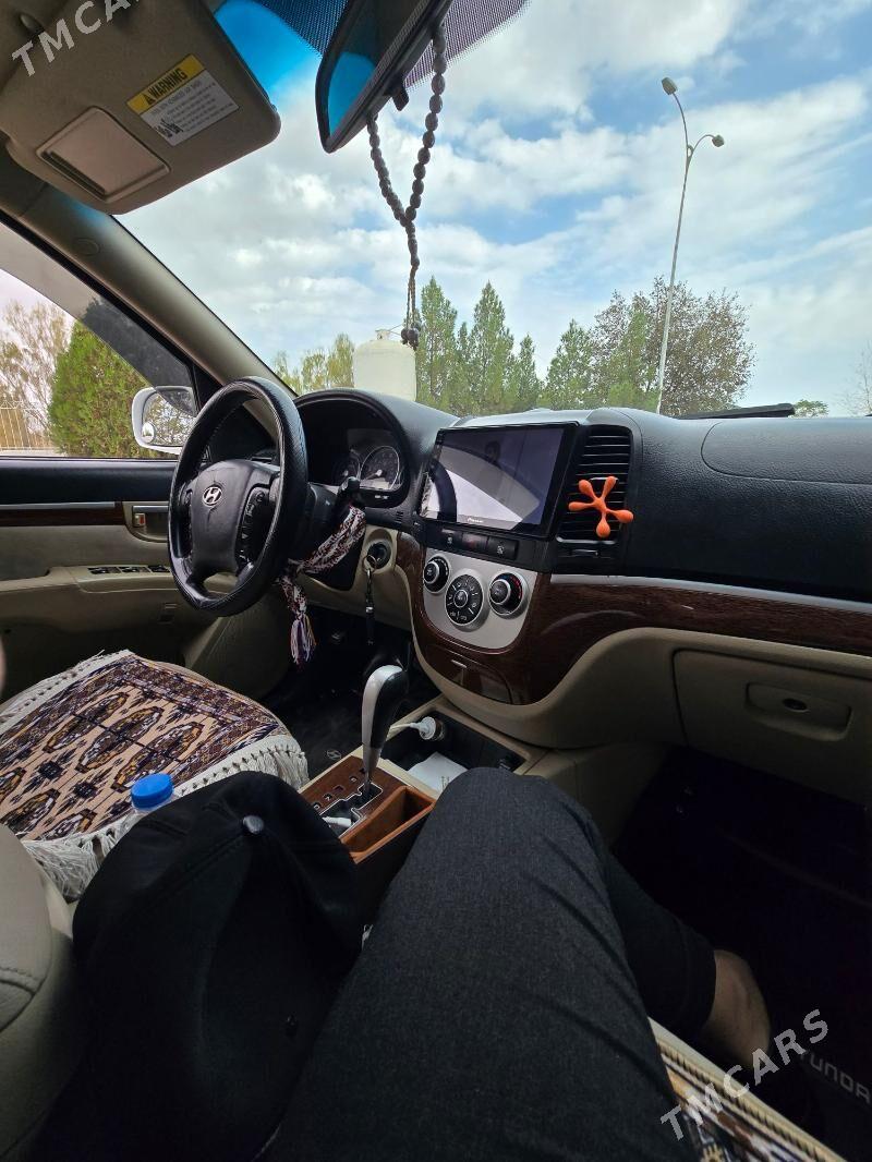 Hyundai Santa Fe 2007 - 200 000 TMT - Aşgabat - img 6