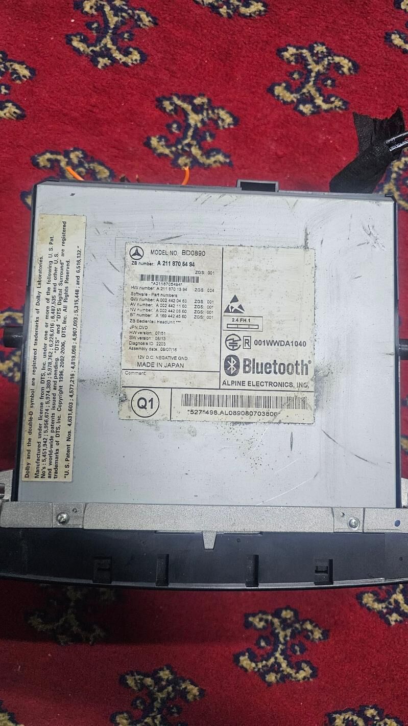 monitor telewizor ntg2.5 coman 2 500 TMT - Bedew - img 2