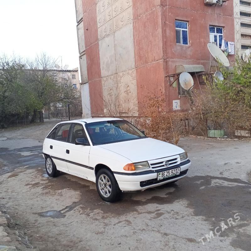 Opel Astra 1992 - 24 000 TMT - Daşoguz - img 3