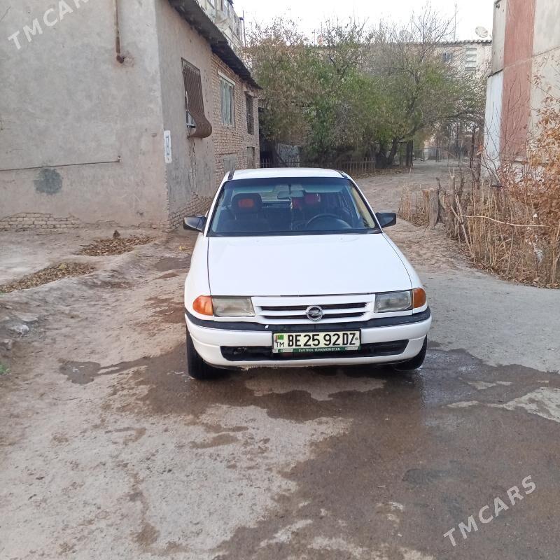 Opel Astra 1992 - 24 000 TMT - Daşoguz - img 2
