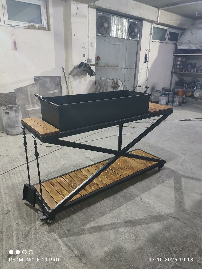 Gapy swarka worota warata двер - Ашхабад - img 1