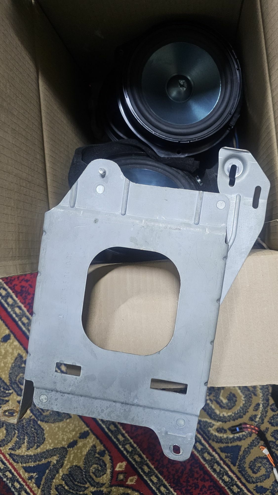 HARMAN KARDON W204 KOLONKA 3 500 TMT - Бедев - img 3