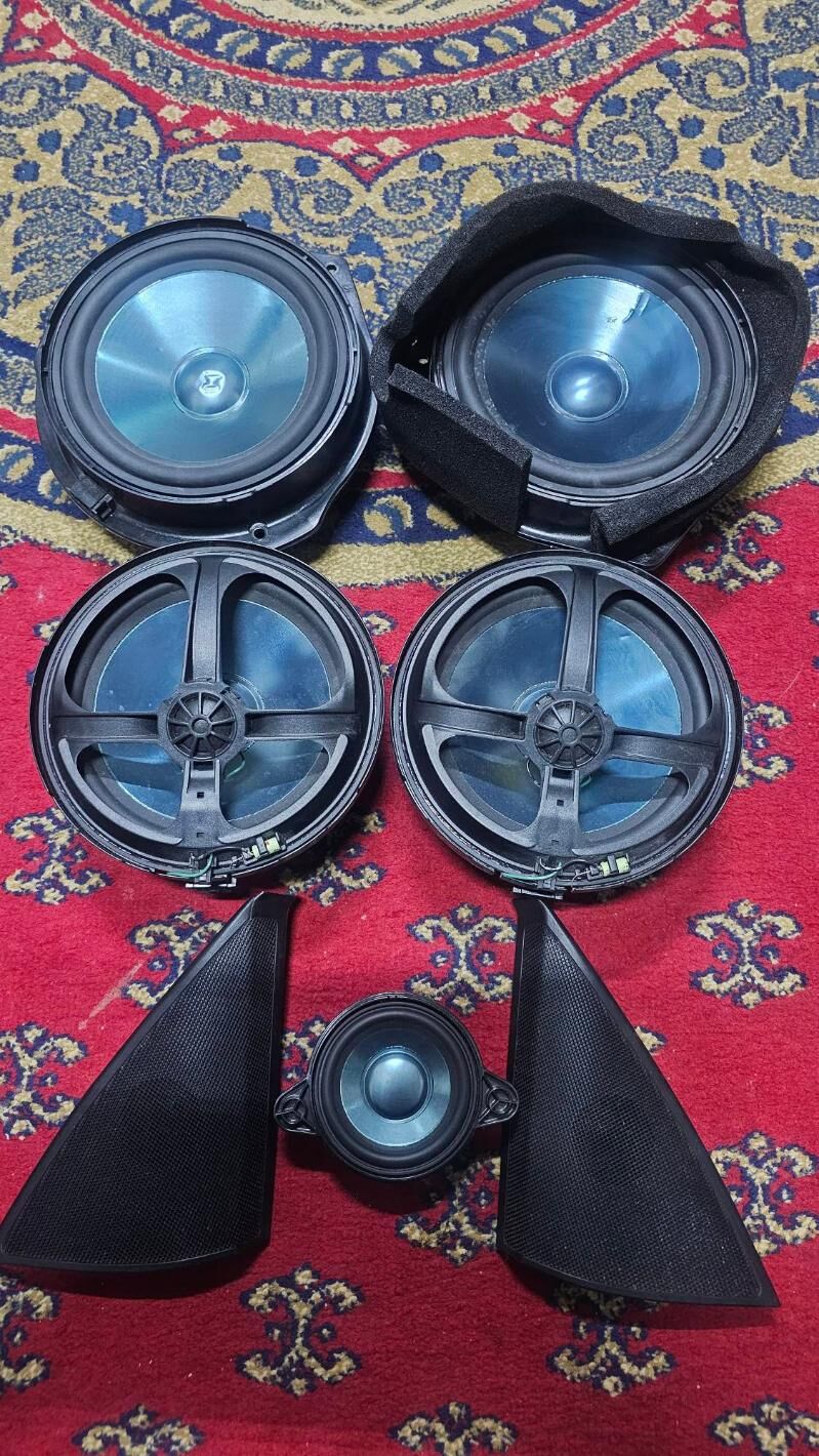 HARMAN KARDON W204 KOLONKA 3 500 TMT - Бедев - img 1