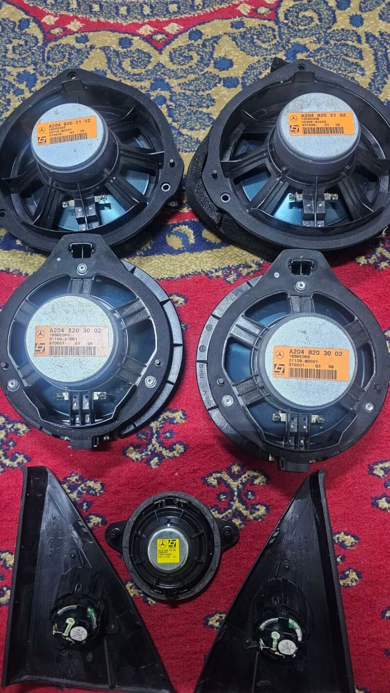 HARMAN KARDON W204 KOLONKA 3 500 TMT - Бедев - img 2