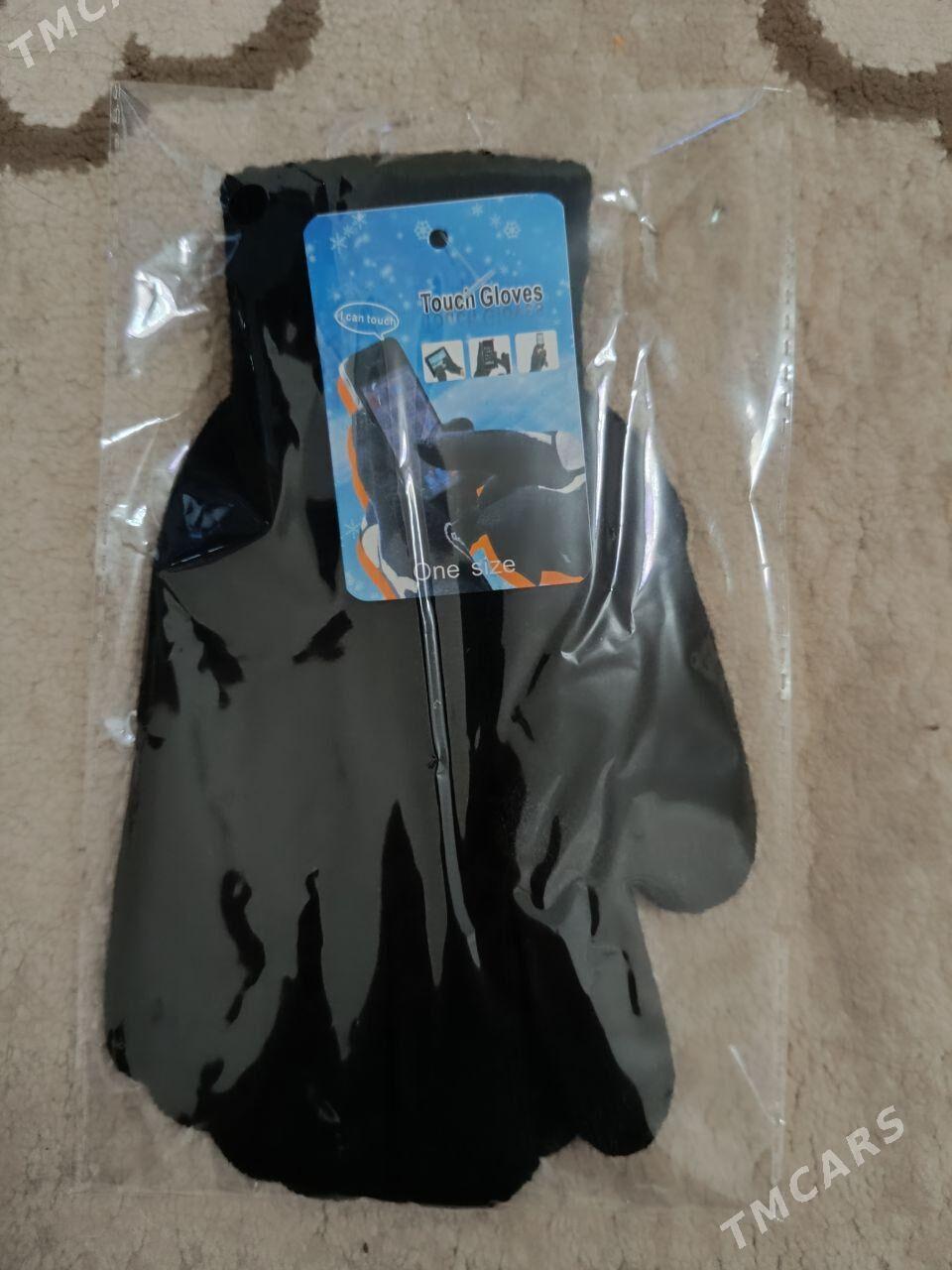 Ellik, перчатки 🧤 - Köşi - img 4