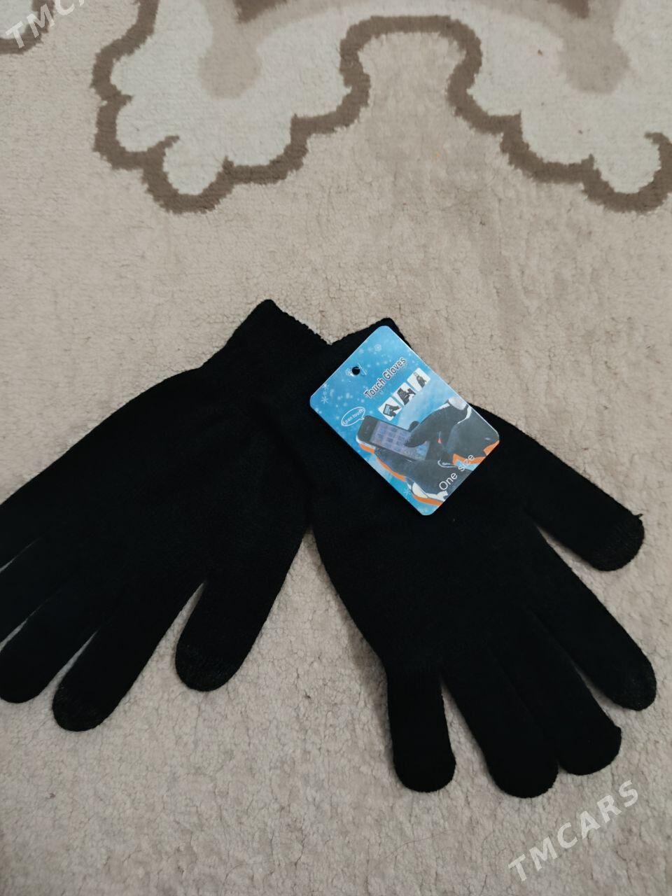 Ellik, перчатки 🧤 - Köşi - img 2