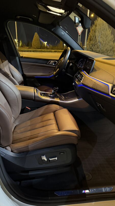 BMW X5 2021 - 1 100 000 TMT - Aşgabat - img 10