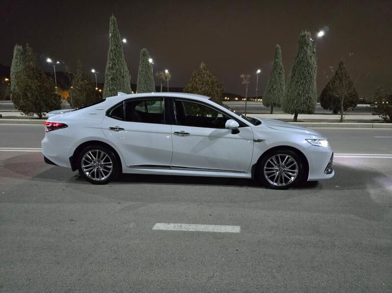 Toyota Camry 2021 - 315 000 TMT - Aşgabat - img 3