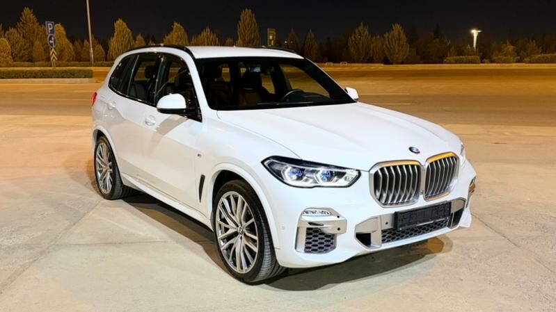BMW X5 2021 - 1 100 000 TMT - Aşgabat - img 2