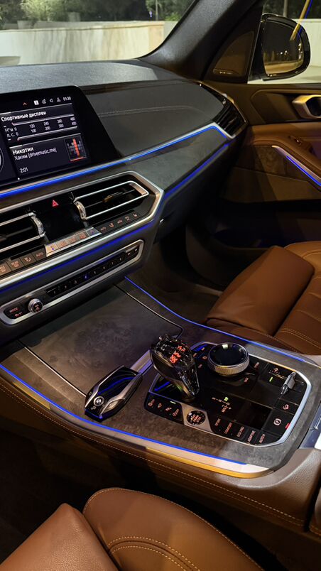 BMW X5 2021 - 1 100 000 TMT - Aşgabat - img 8