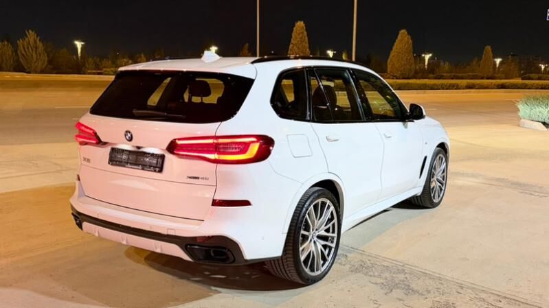 BMW X5 2021 - 1 100 000 TMT - Aşgabat - img 5