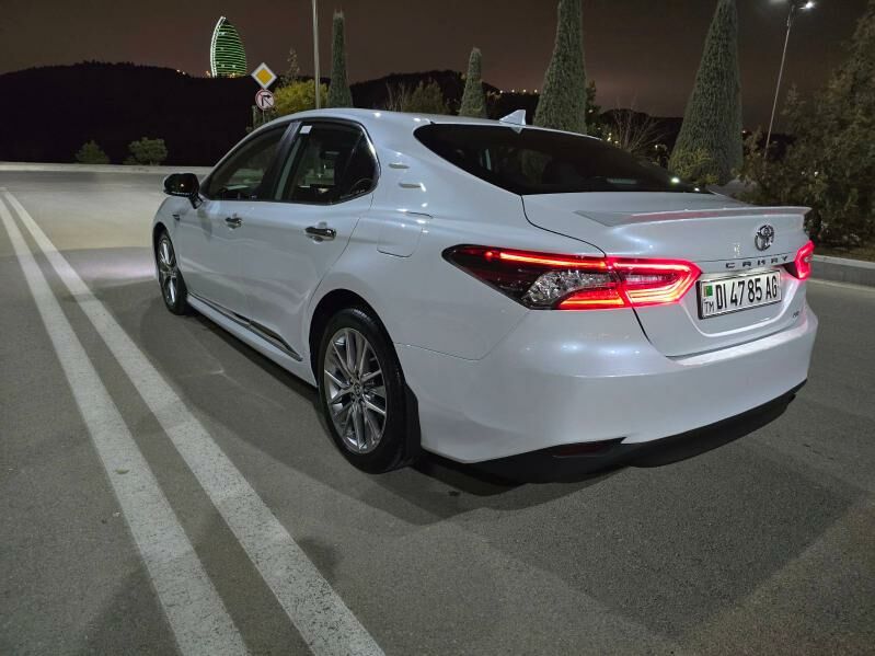 Toyota Camry 2021 - 315 000 TMT - Aşgabat - img 4