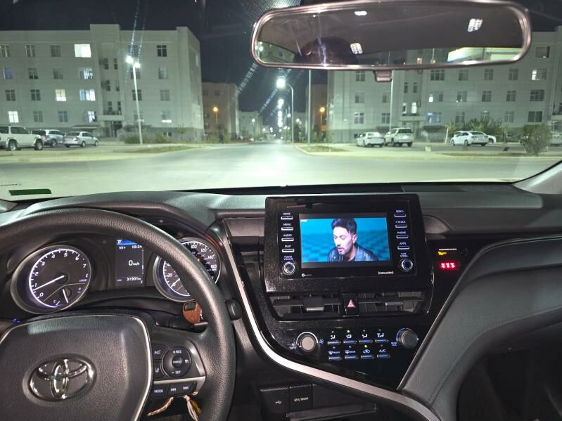 Toyota Camry 2021 - 315 000 TMT - Aşgabat - img 9