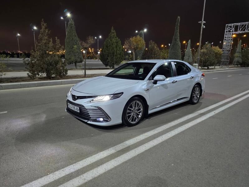 Toyota Camry 2021 - 315 000 TMT - Aşgabat - img 7