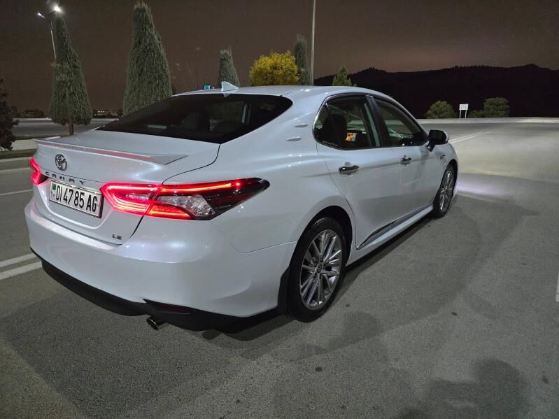 Toyota Camry 2021 - 315 000 TMT - Aşgabat - img 6