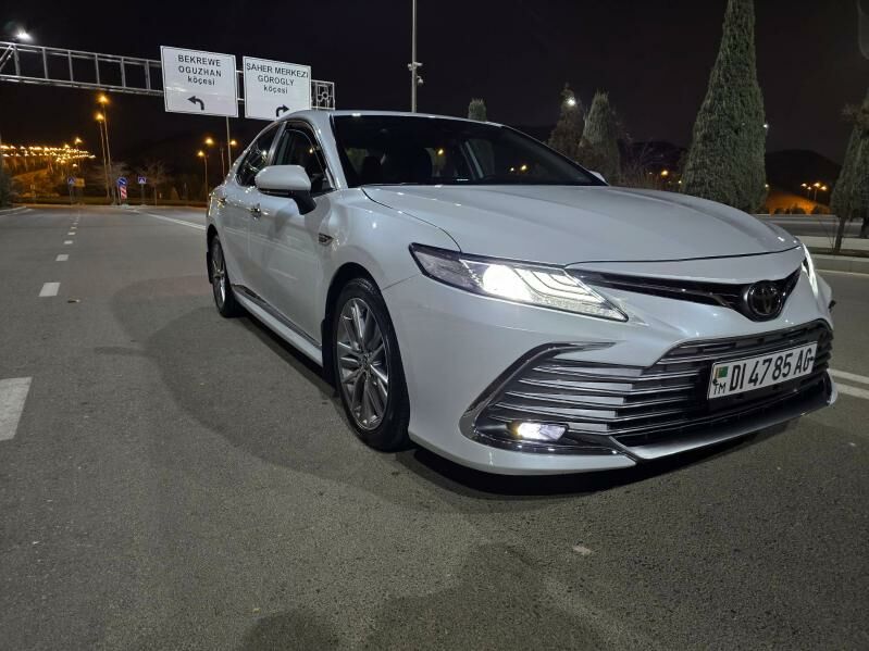 Toyota Camry 2021 - 315 000 TMT - Aşgabat - img 2
