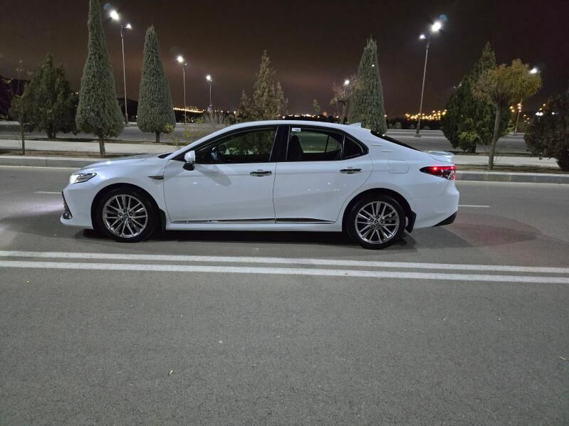Toyota Camry 2021 - 315 000 TMT - Aşgabat - img 5