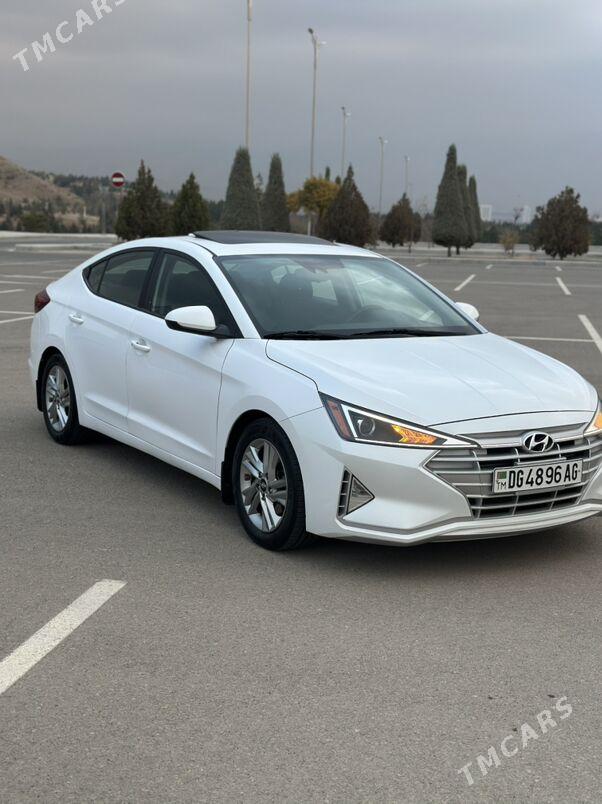 Hyundai Elantra 2020 - 232 000 TMT - Aşgabat - img 4